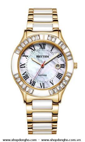 Đồng Hồ Rhythm Nữ F1203T04-LSK-T