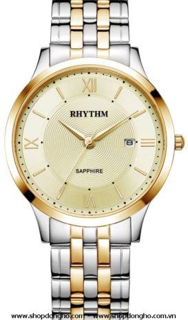 Đồng Hồ Rhythm Nam G1201S04-MSK-V