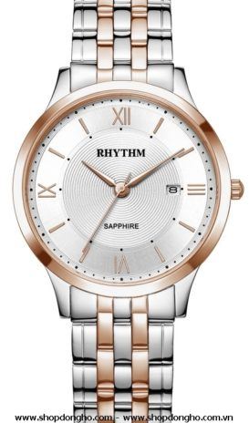 Đồng Hồ Rhythm Nam G1201S05-MSR-T