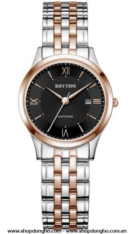 Đồng Hồ Rhythm Nữ G1202S06-LSR-D