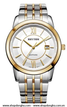 Đồng Hồ Rhythm Nam G1303S03-MSK-T