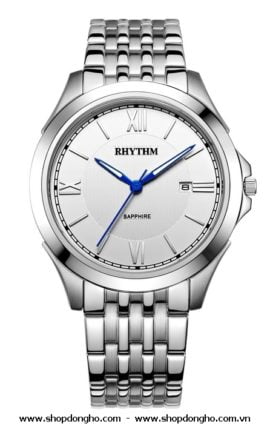 Đồng Hồ Rhythm Nam P1205S01-MSS-T