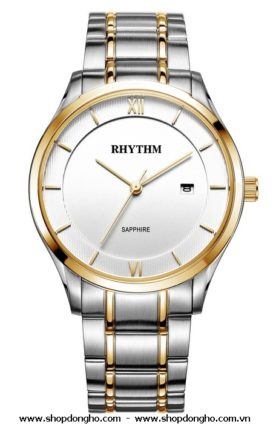 Đồng Hồ Rhythm Nam P1211S03-MSK-T