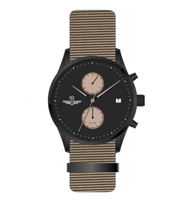 Đồng Hồ Sunrise Nam SG5881.1602 1