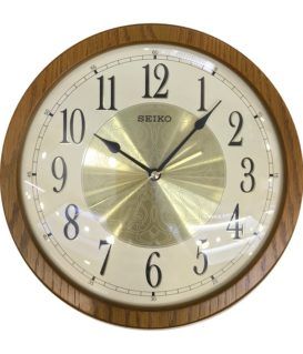Đồng Hồ Treo Tường Seiko QXA717BN
