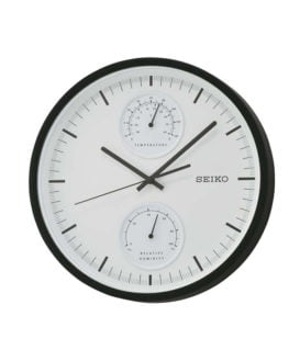 Đồng Hồ Treo Tường Seiko QXA525KN