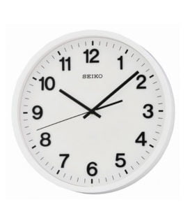 Đồng Hồ Treo Tường Seiko QXA640WN-Z