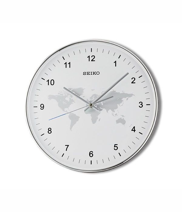 Hình ảnh Đồng Hồ Treo Tường Seiko QXA641SN-Z Mặt Tròn Pin Quartz Tại SHOPDONGHO.com