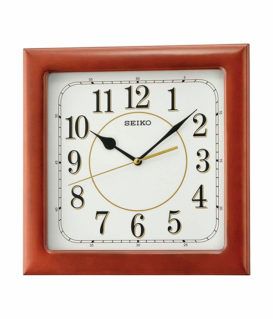 Đồng Hồ Treo Tường Seiko QXA663BN