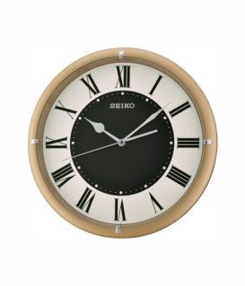 Đồng Hồ Treo Tường Seiko QXA669GN