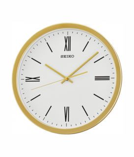 Đồng Hồ Treo Tường Seiko QXA676GN