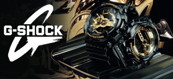 Dấu hiệu nhận biết đồng hồ Casio G-Shock chính hãng