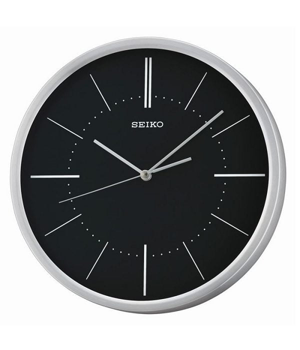 Hình ảnh Đồng Hồ Treo Tường Seiko QXA714AN Mặt Tròn Pin Quartz SHOPDONGHO.com