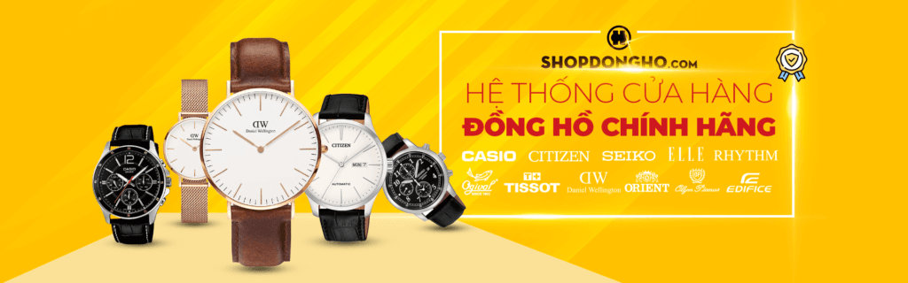 Shop Đồng Hồ Nam Nữ Chính Hãng