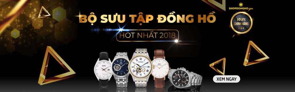 Shop Đồng Hồ Nam Nữ Chính Hãng