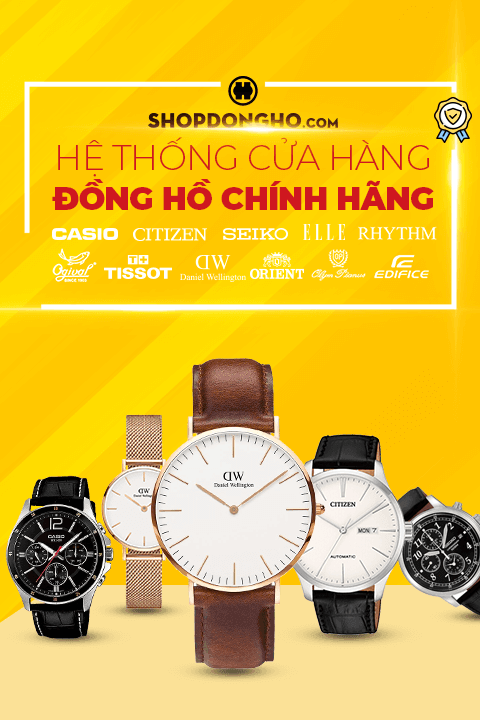 Shop Đồng Hồ Nam Nữ Chính Hãng