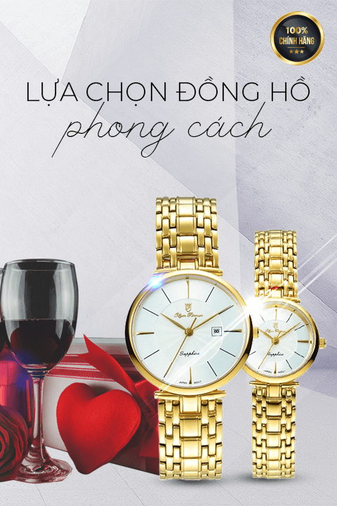 Shop Đồng Hồ Nam Nữ Chính Hãng