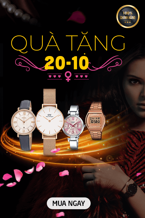 Shop Đồng Hồ Nam Nữ Chính Hãng