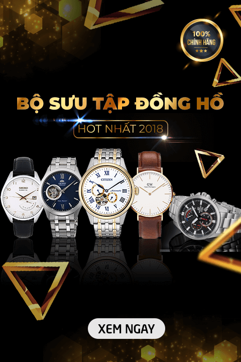 Shop Đồng Hồ Nam Nữ Chính Hãng