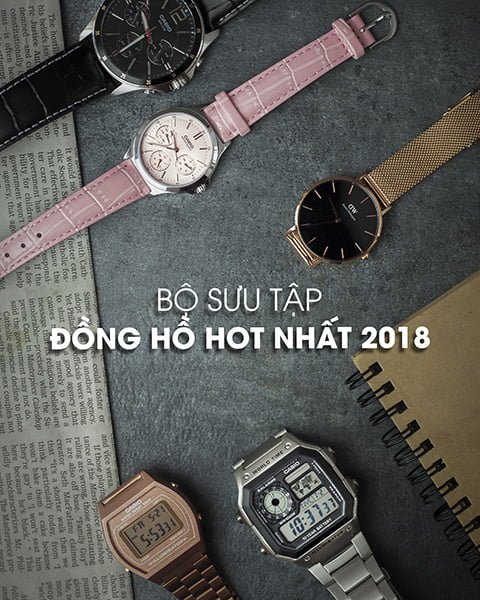 Shop Đồng Hồ Nam Nữ Chính Hãng