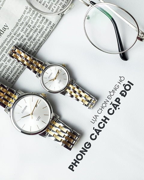 Shop Đồng Hồ Nam Nữ Chính Hãng