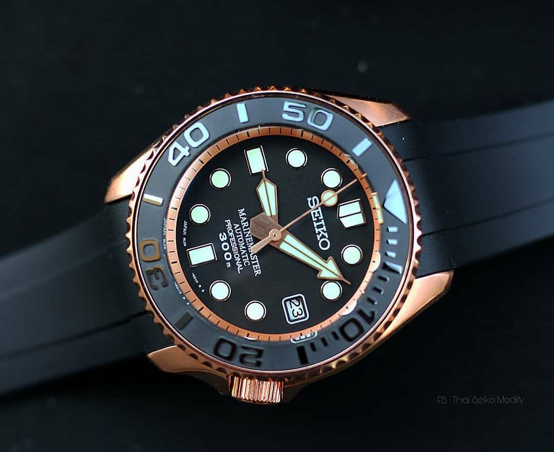 Review đồng hồ SEIKO 4R36A Automatic cực chất dành cho các tín đồ thể thao 6