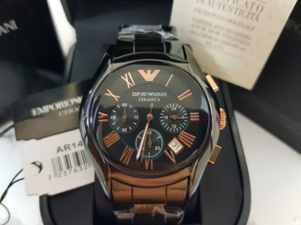 Đồng hồ Armani AR1410 : Món quà ý nghĩa cho sự trưởng thành 1