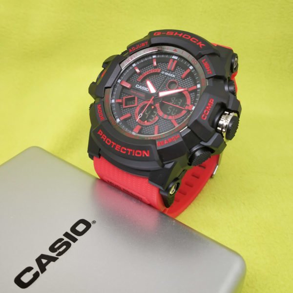 Đánh giá đồng hồ Casio G-Shock WR20bar chính hãng giá rẻ 2