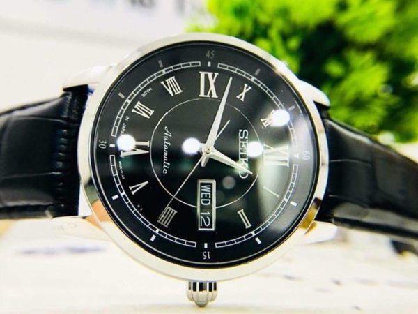 3 Mẫu đồng hồ cơ Seiko nam tính, mạnh mẽ tại SHOPDONGHO.com 3