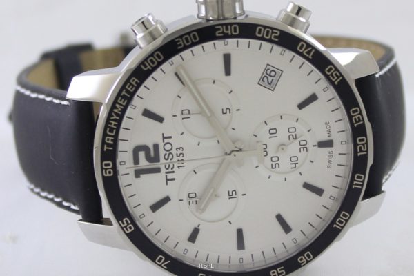 Đồng hồ Tissot T095 thời trang thể thao cho nam giới 2