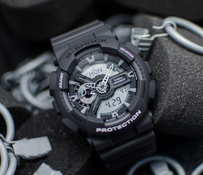 Gợi ý các mẫu đồng hồ G-Shock nam đeo tay tặng sếp cực chuẩn năm 2021
