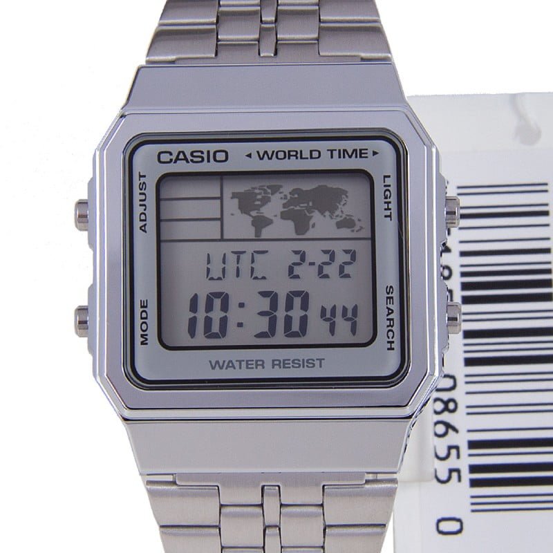 Top 3 mẫu đồng hồ điện tử Casio năng động cực hot hiện nay 2