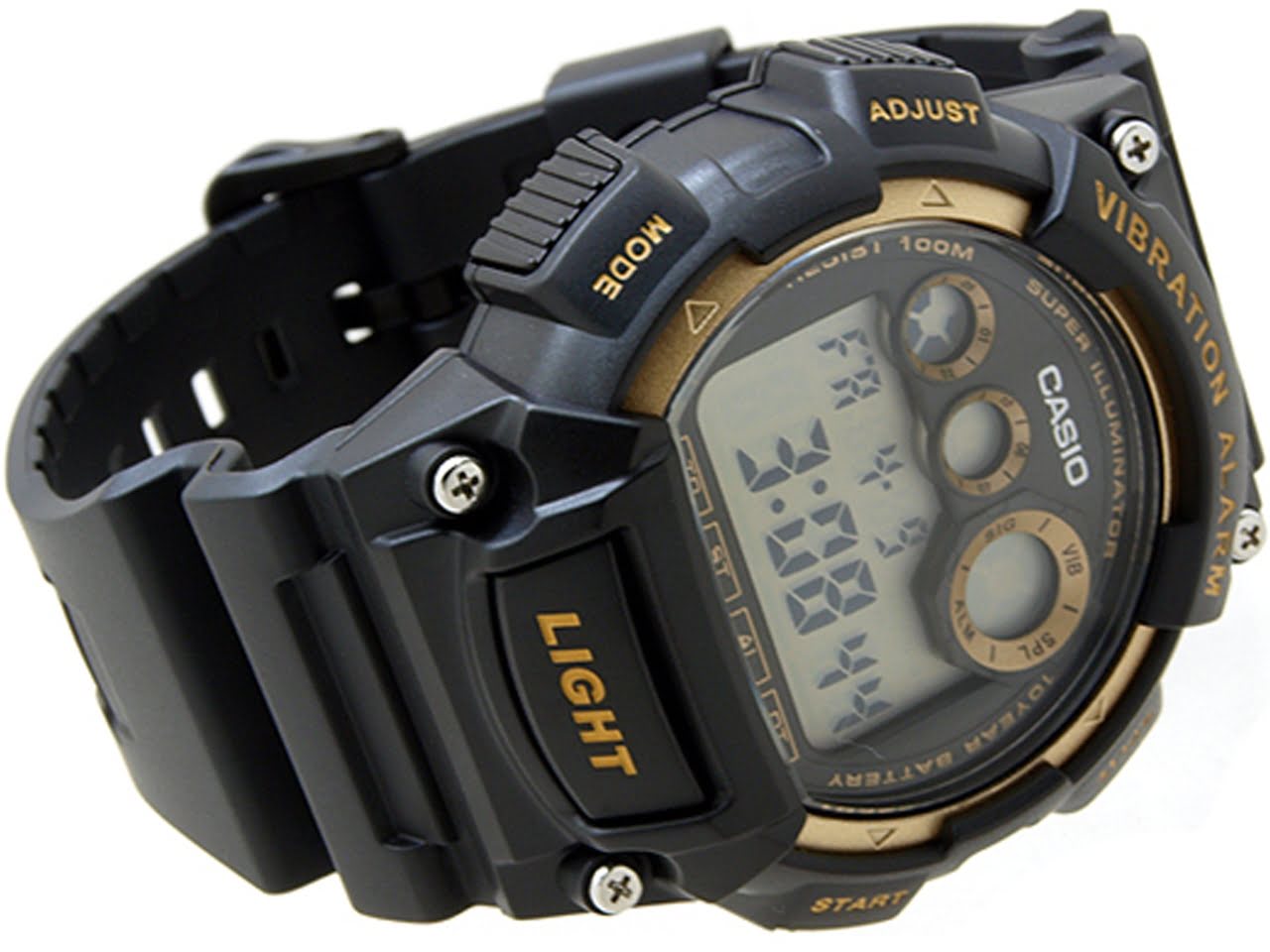 Điểm lại top 3 đồng hồ Unisex Casio đón đầu đầu xu hướng thời trang 3