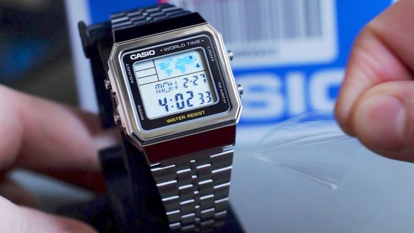 Top 3 mẫu đồng hồ điện tử Casio năng động cực hot hiện nay 1