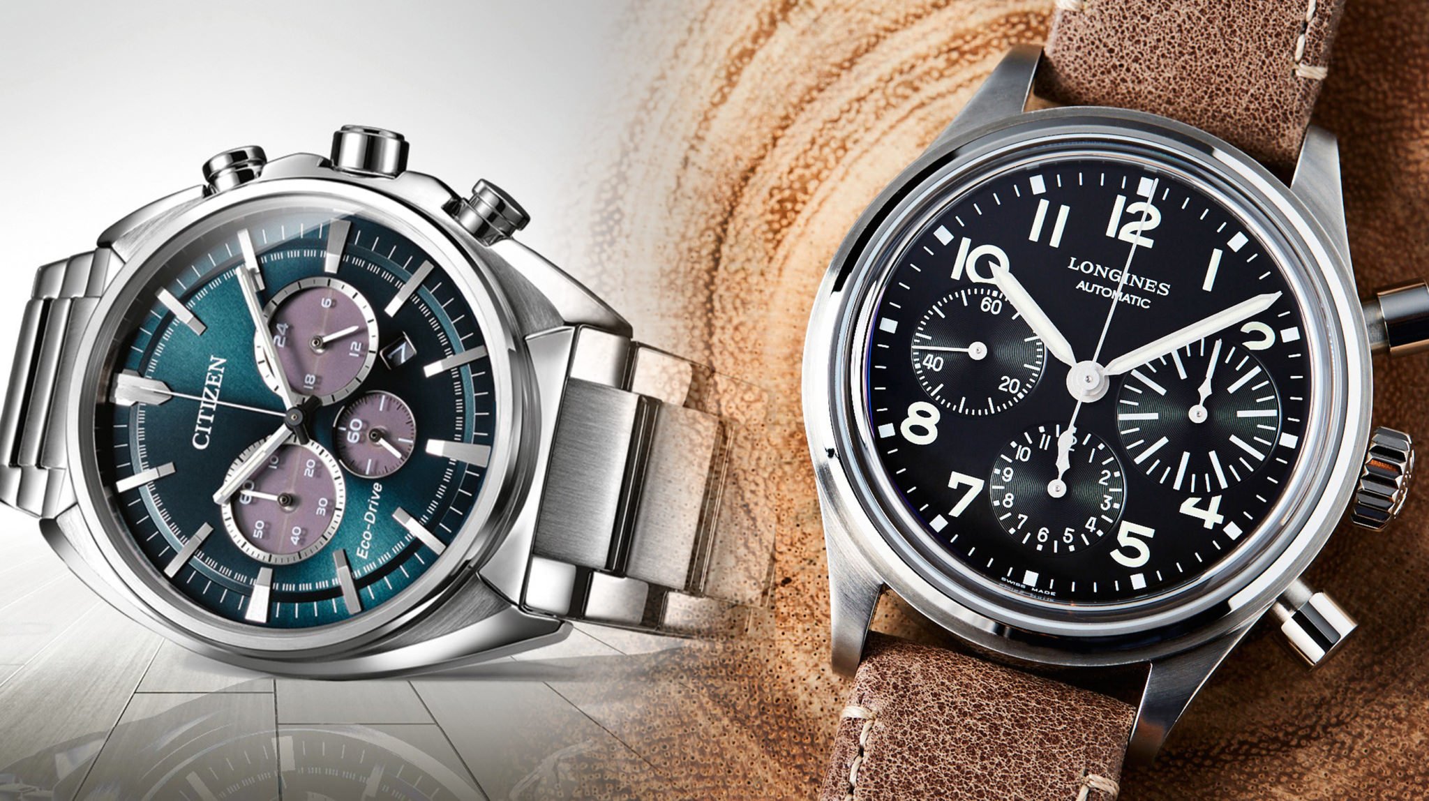 Đồng hồ tự động và đồng hồ cơ có giống nhau không? 1