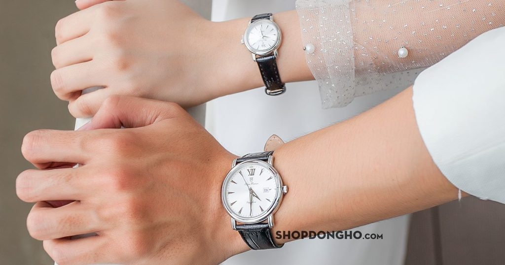 Shop Đồng Hồ Nam Nữ Chính Hãng