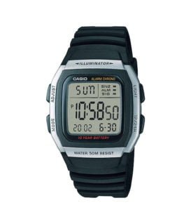 Đồng Hồ Casio Nam W-96H-1AVDF