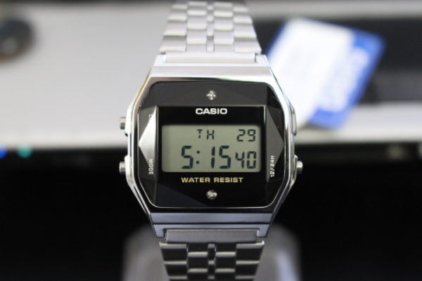 5 mẫu đồng hồ Casio chính hãng với giá cực yêu nên mua 6