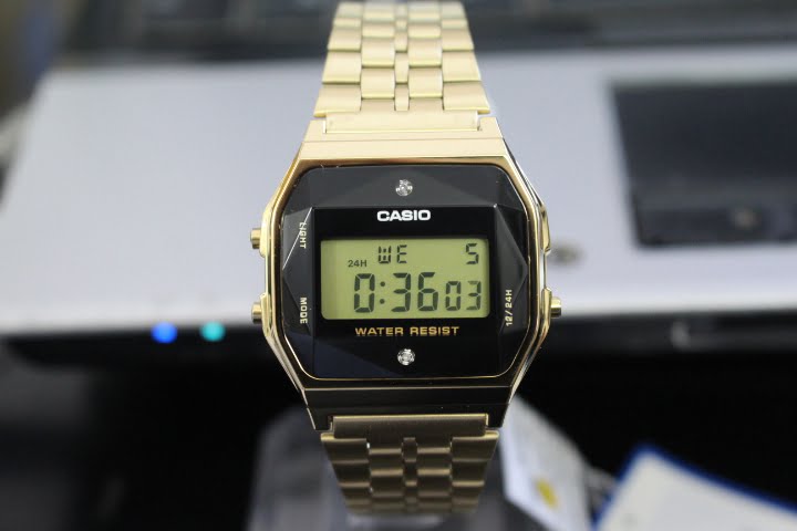 Top 5 đồng hồ Casio water resist mạnh mẽ đáng mua nhất 2019 2