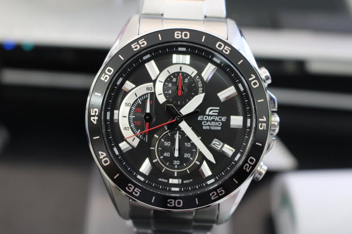Top 5 đồng hồ Casio kim loại giá rẻ, tại sao không nào? 2