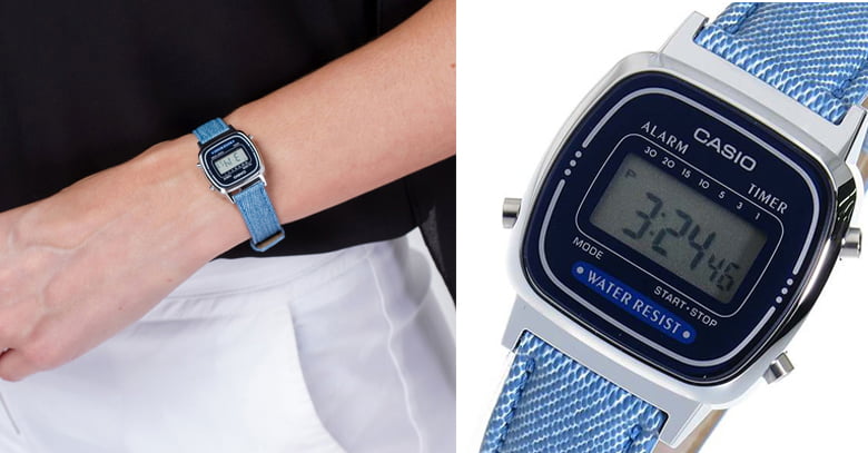 Top 5 đồng hồ Casio điện tử giá rẻ đáng mua nhất 2019 4