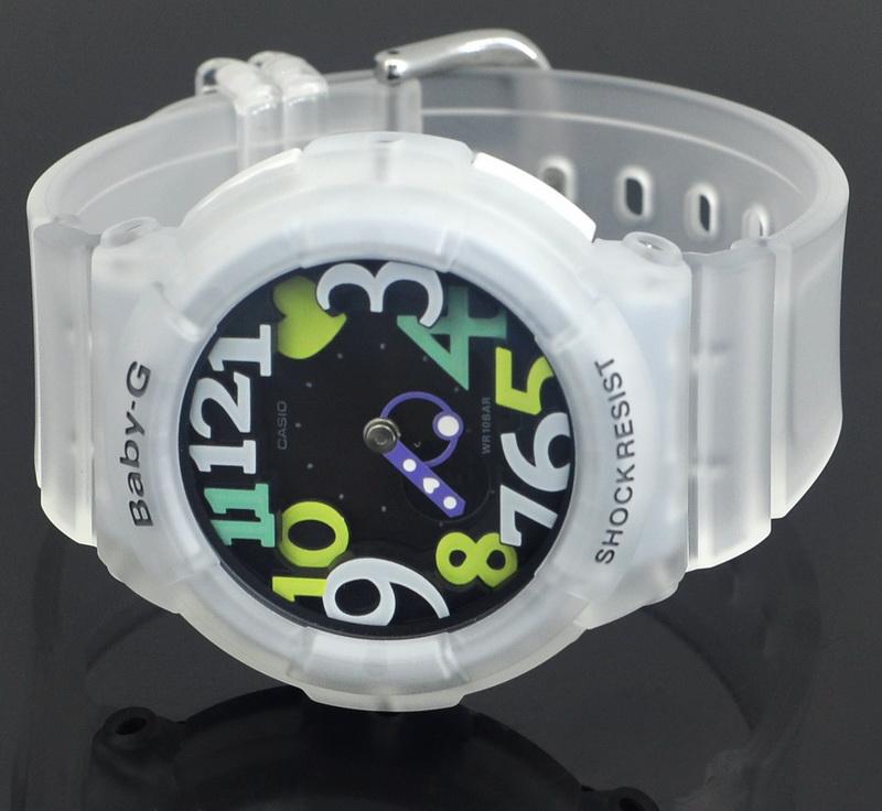 Top 5 những đồng hồ Casio Baby G chính hãng với giá cực mềm 1