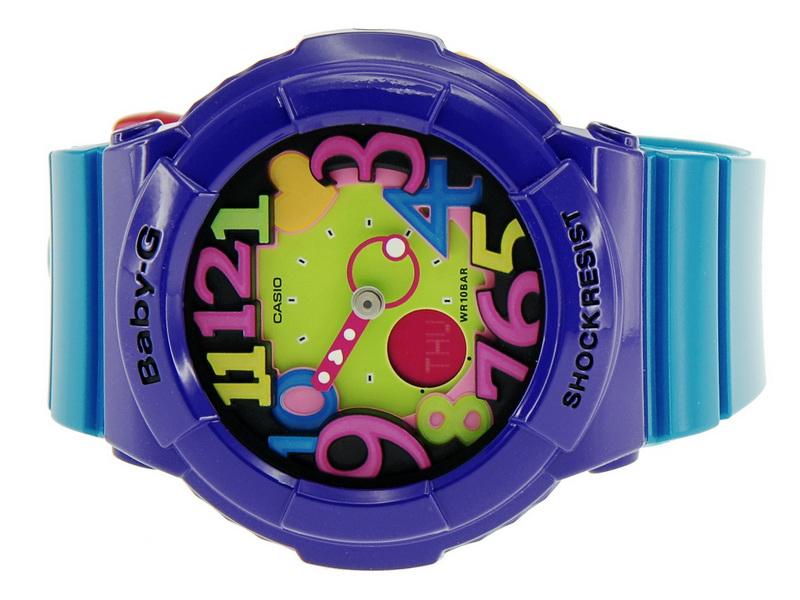Top 5 những đồng hồ Casio Baby G chính hãng với giá cực mềm 2