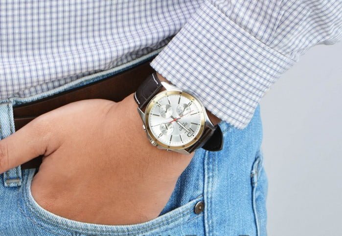 Đồng hồ Casio MTP-1374L-7AVDF