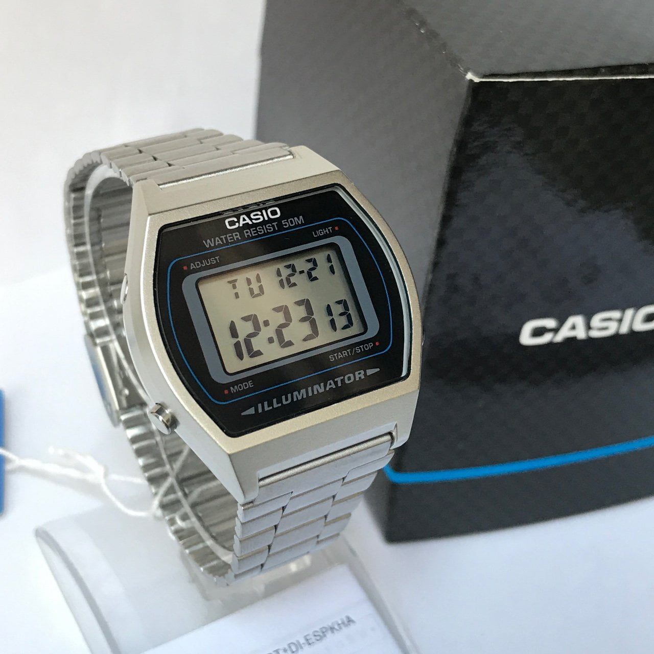 Đồng hồ Casio điện tử nào tốt và là hot trend hiện nay? 5