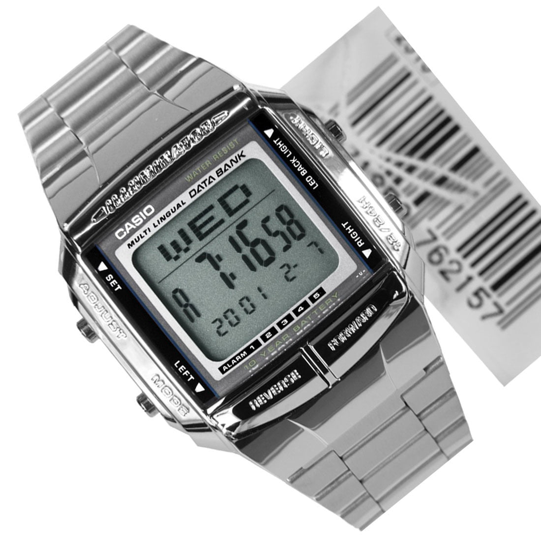 5 tốp đồng hồ Casio nam mặt vuông đẳng cấp của các quý ông 4