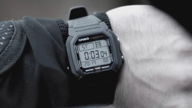 Top 5 đồng hồ Casio điện tử giá rẻ đáng mua nhất 2019 3