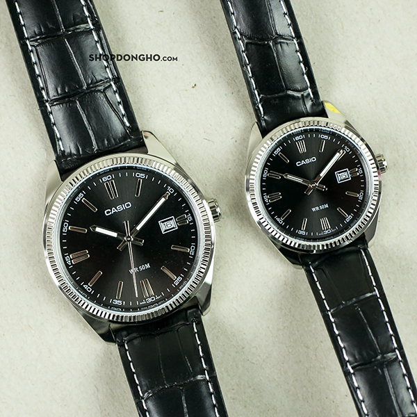 Những mẫu đồng hồ Casio cặp làm quà cực đỉnh cho người yêu 4