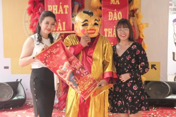 SHOPDONGHO.com khai trương showroom Long Thành