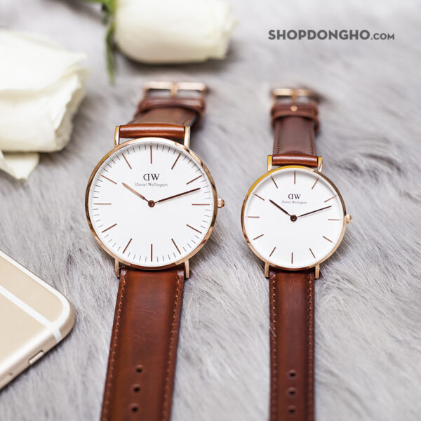 Đồng hồ Daniel Wellington DW00100006